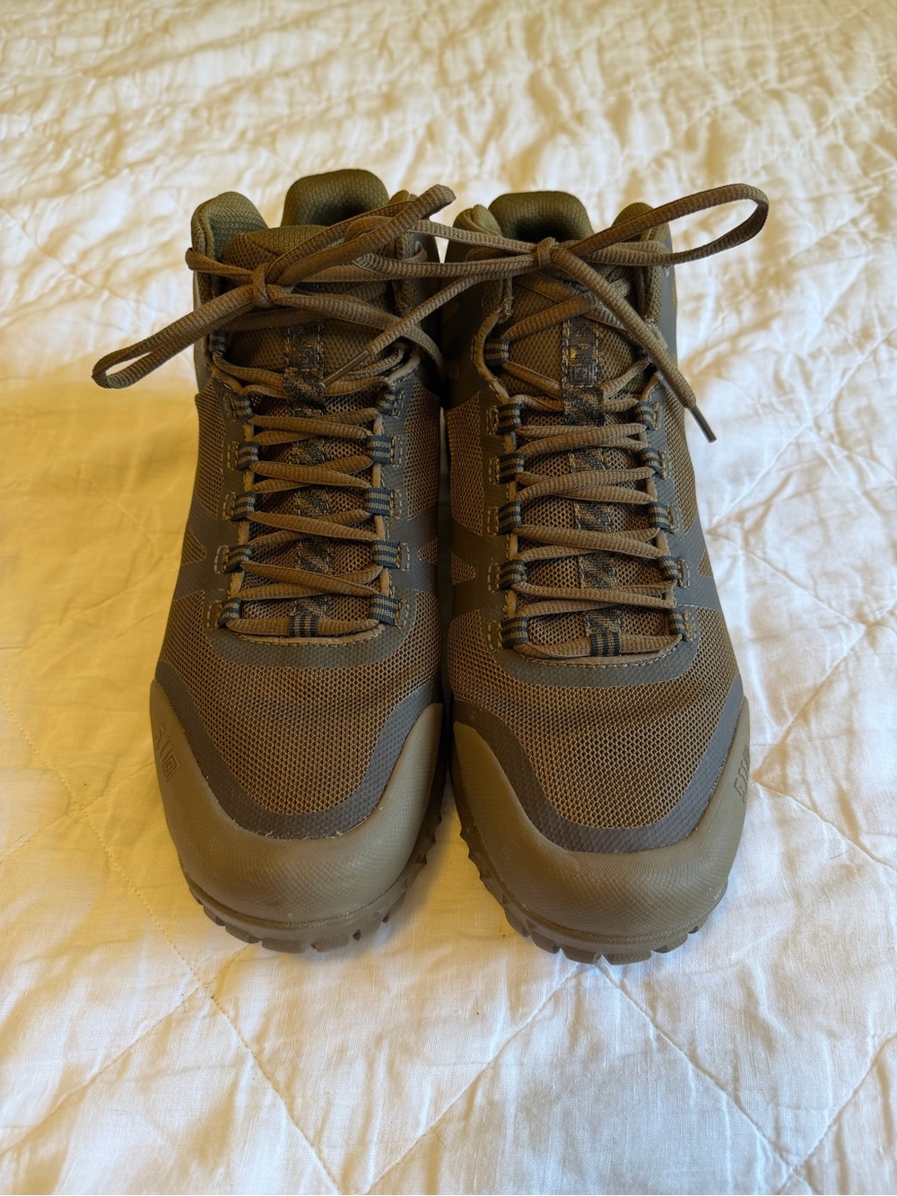 Men's 5.11 A/T mid boot